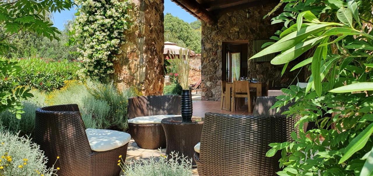 Domaine Codaleone Serriera  Zewnętrze zdjęcie